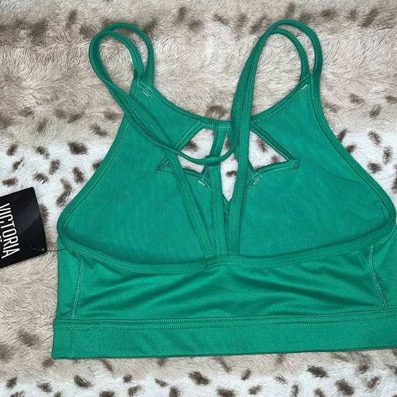 COPY - Victoria Sport Bra Green Size XS Workout/Exercise - Picture 6 of 6